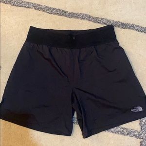 NWOT The North Face flight series running Med